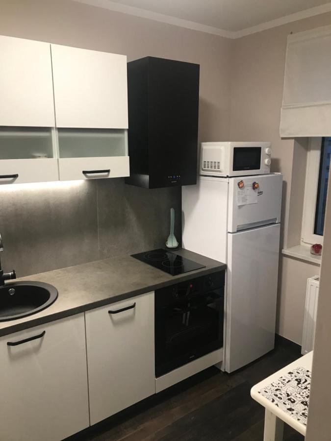 Kawalerka Na Targowej Apartment ทอรูน ภายนอก รูปภาพ