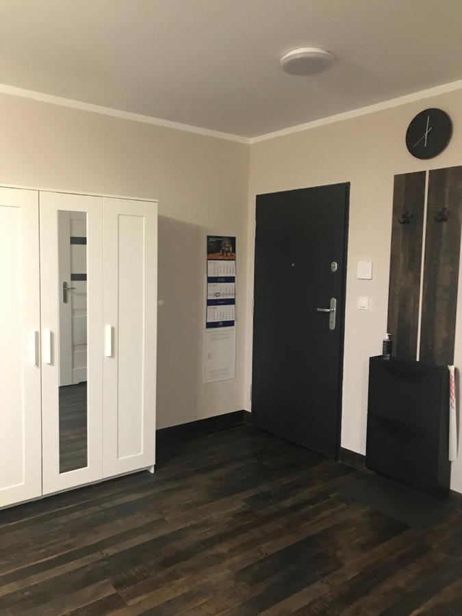 Kawalerka Na Targowej Apartment ทอรูน ภายนอก รูปภาพ