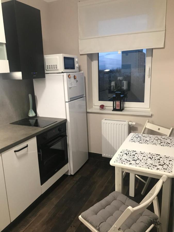 Kawalerka Na Targowej Apartment ทอรูน ภายนอก รูปภาพ