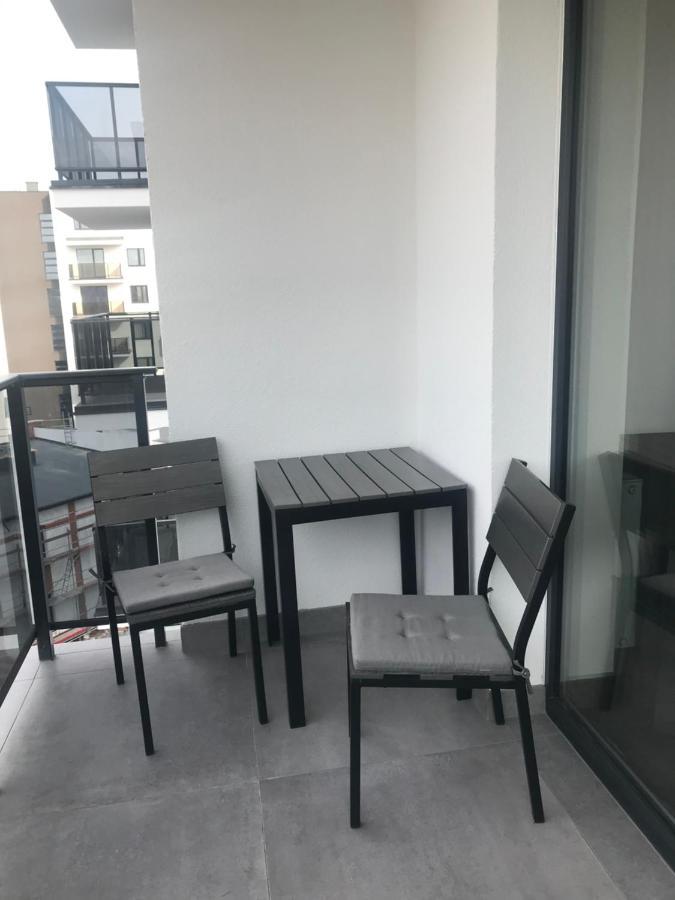 Kawalerka Na Targowej Apartment ทอรูน ภายนอก รูปภาพ
