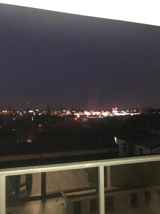 Kawalerka Na Targowej Apartment ทอรูน ภายนอก รูปภาพ