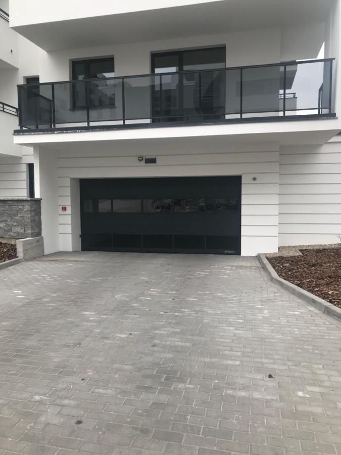 Kawalerka Na Targowej Apartment ทอรูน ภายนอก รูปภาพ