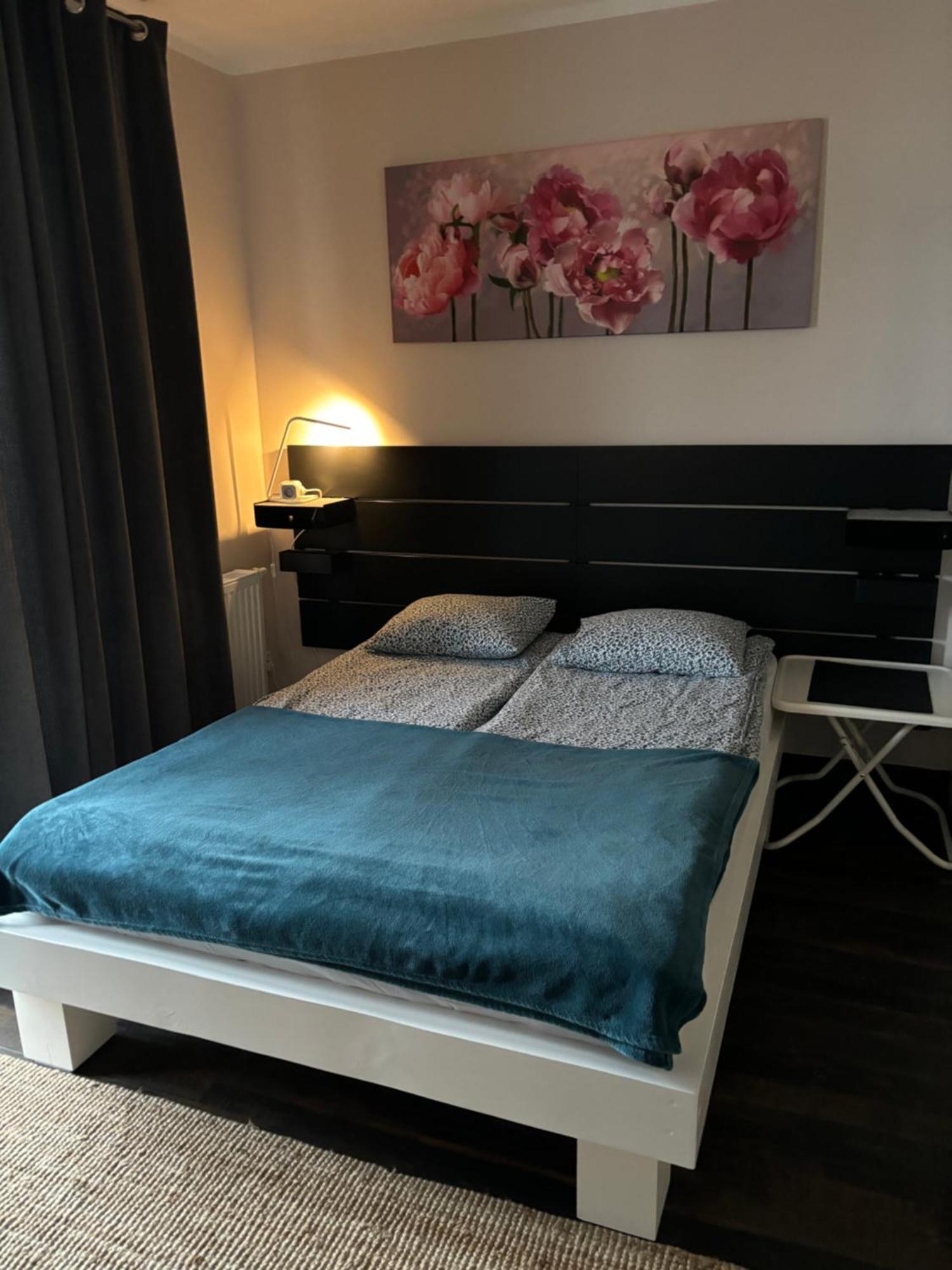 Kawalerka Na Targowej Apartment ทอรูน ภายนอก รูปภาพ